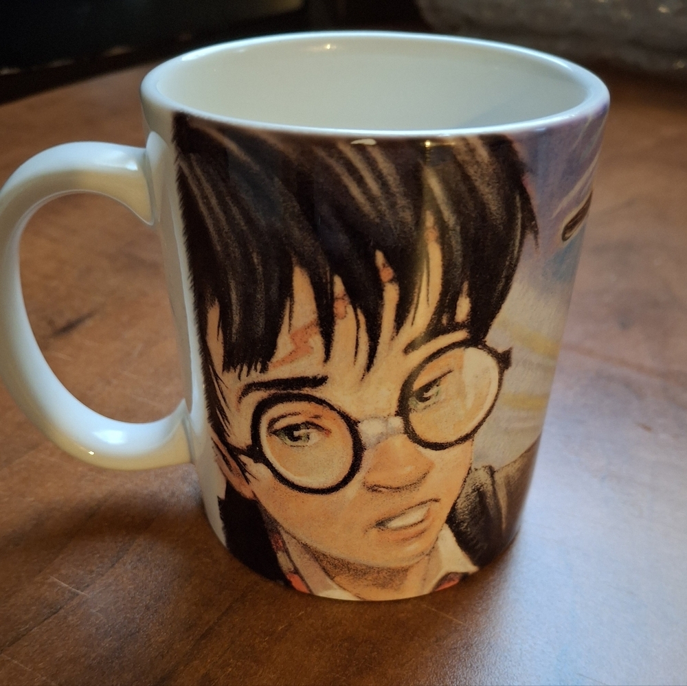 Harry Potter Character Mug
